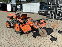 Kubota b7001 4x4 minitractor - afbeelding 11 van  14