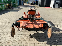 Kubota b7001 4x4 minitractor - afbeelding 13 van  14