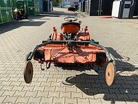 Kubota b7001 4x4 minitractor - afbeelding 13 van  14