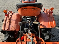 Kubota b7001 4x4 minitractor - afbeelding 14 van  14