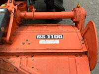 Kubota b7001 4x4 minitractor - afbeelding 2 van  25