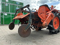 Kubota b7001 4x4 minitractor - afbeelding 3 van  25