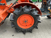 Kubota b7001 4x4 minitractor - afbeelding 4 van  25