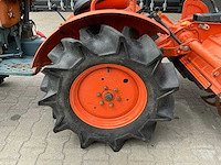 Kubota b7001 4x4 minitractor - afbeelding 6 van  25