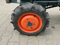 Kubota b7001 4x4 minitractor - afbeelding 7 van  25