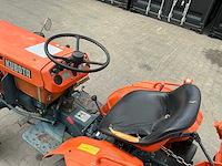 Kubota b7001 4x4 minitractor - afbeelding 8 van  25