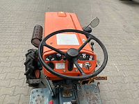 Kubota b7001 4x4 minitractor - afbeelding 9 van  25