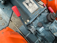 Kubota b7001 4x4 minitractor - afbeelding 14 van  25