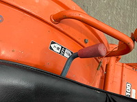Kubota b7001 4x4 minitractor - afbeelding 16 van  25