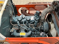 Kubota b7001 4x4 minitractor - afbeelding 18 van  25