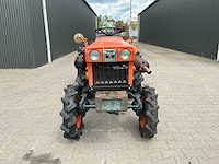 Kubota b7001 4x4 minitractor - afbeelding 19 van  25