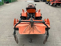 Kubota b7001 4x4 minitractor - afbeelding 23 van  25
