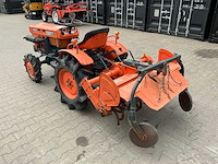 Kubota b7001 4x4 minitractor - afbeelding 24 van  25