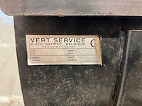 Kubota b7001 minitractor sneeuwschuif - afbeelding 8 van  8