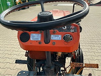 Kubota b7001 minitractor - afbeelding 2 van  20