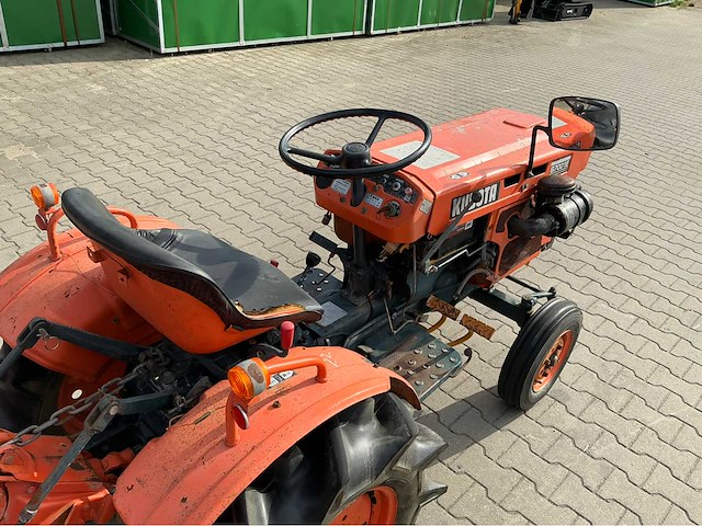 Kubota b7001 minitractor - afbeelding 3 van  20