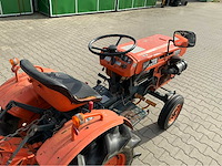 Kubota b7001 minitractor - afbeelding 3 van  20