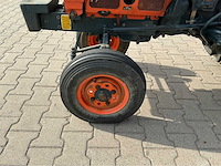 Kubota b7001 minitractor - afbeelding 4 van  20