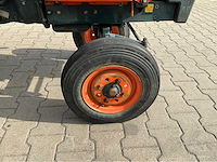 Kubota b7001 minitractor - afbeelding 5 van  20
