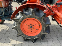 Kubota b7001 minitractor - afbeelding 7 van  20