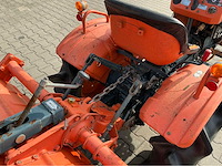 Kubota b7001 minitractor - afbeelding 9 van  20