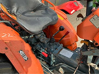 Kubota b7001 minitractor - afbeelding 10 van  20