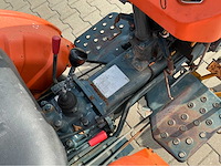 Kubota b7001 minitractor - afbeelding 11 van  20