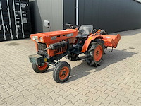 Kubota b7001 minitractor - afbeelding 1 van  20