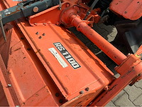 Kubota b7001 minitractor - afbeelding 13 van  20