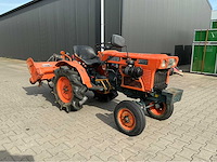 Kubota b7001 minitractor - afbeelding 12 van  20