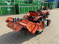 Kubota b7001 minitractor - afbeelding 15 van  20