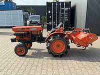 Kubota b7001 minitractor - afbeelding 16 van  20