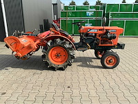 Kubota b7001 minitractor - afbeelding 17 van  20