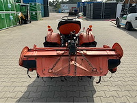 Kubota b7001 minitractor - afbeelding 19 van  20