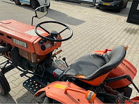 Kubota b7001 minitractor - afbeelding 20 van  20