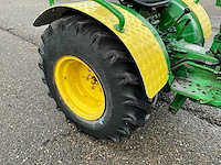 Kubota b7100 4wd minitractor - afbeelding 3 van  21