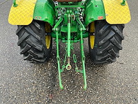 Kubota b7100 4wd minitractor - afbeelding 6 van  21