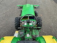 Kubota b7100 4wd minitractor - afbeelding 7 van  21