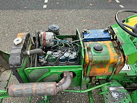 Kubota b7100 4wd minitractor - afbeelding 11 van  21