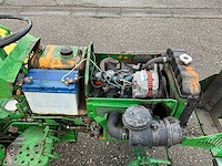 Kubota b7100 4wd minitractor - afbeelding 13 van  21