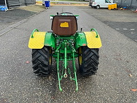 Kubota b7100 4wd minitractor - afbeelding 16 van  21