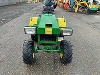 Kubota b7100 4wd minitractor - afbeelding 20 van  21