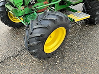 Kubota b7100 4wd minitractor - afbeelding 21 van  21