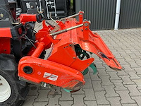 Kubota bullstar jb11 4x4 minitractor - afbeelding 21 van  21