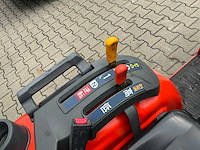 Kubota bullstar jb11 4x4 minitractor - afbeelding 9 van  15