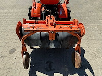Kubota bulltra b-10 4x4 minitractor - afbeelding 4 van  20