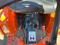 Kubota bulltra b-10 4x4 minitractor - afbeelding 8 van  20