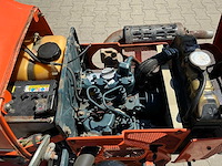 Kubota bulltra b-10 4x4 minitractor - afbeelding 10 van  20