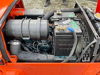 Kubota bulltra b1-14dt minitractor - afbeelding 15 van  23