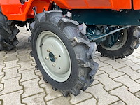 Kubota bulltra b1-14dt minitractor - afbeelding 16 van  23